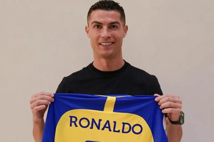 Cristiano Ronaldo ‘Signs two-year deal with Al-Nassr’